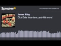 Dick Dale interview part 4 & more! (part 3 of 4, made with Spreaker)
