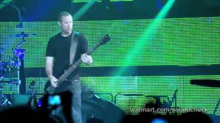 Nickelback- This Means War Live