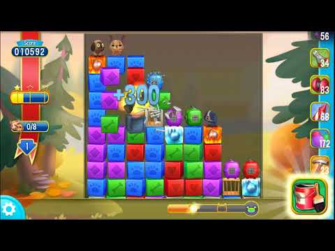 Pet Rescue Saga Level 5861 - NO BOOSTERS | SKILLGAMING ✔️