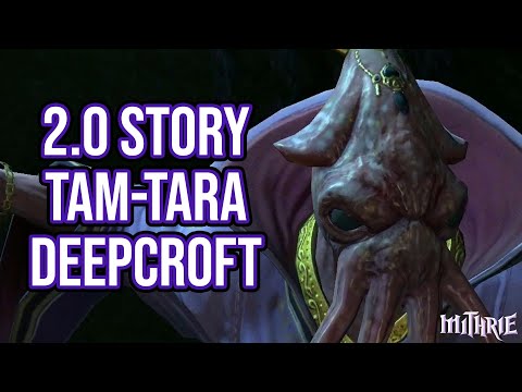 FFXIV 2.0 0016 A Realm Reborn MSQ Part 12: Tam-Tara Deepcroft (Conjurer)