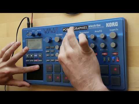 The 23rd Hokage - Live Hardtek/Tribecore - Electribe 2