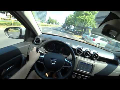 Dacia Duster 1 5 dCi 110 HP | POV Test Drive