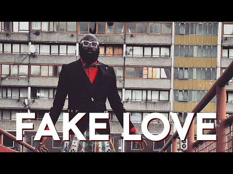 FAKE LOVE - Awoodah x Sean Dampte ft. Jahboy [OFFICIAL MUSIC VIDEO]