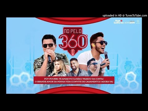 Hugo e Guilherme part. Marília Mendonça, Dilsinho, Juliano - Pout Pourri