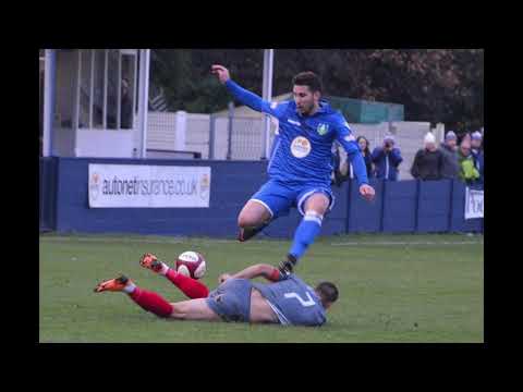 Kidsgrove Athletic winger Tom France considering retirement after ACL Tear