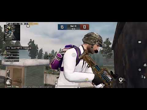 PUBG TDM MATCH PRO PLAYER VS NORMAL PLAYER