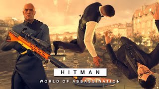 Through and Through (My Contract)【HITMAN WoA】Wallbang