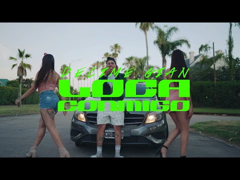 Decime Gian - Loca Conmigo (Video Oficial)
