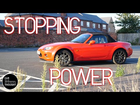 Front discs and pads! - Brembo and Mintex - MX-5 Track prep! (Pt. 1)