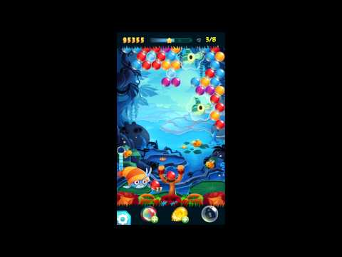 Angry Birds Stella POP level 104 walkthrough