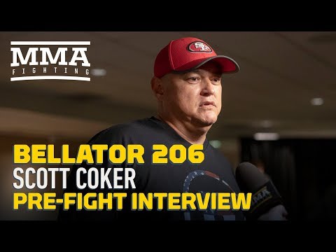 Bellator 206: Scott Coker Talks Mousasi vs. MacDonald, Hawaii, Aaron Pico, Eddie Alvarez, More