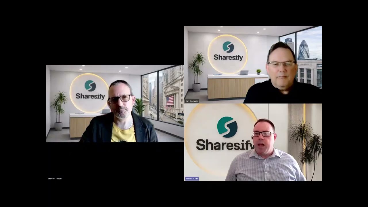 Thumbnail for SpaceX IPO, tech sell-off, WH Smith, Fevertree, Oracle, Halma, Custodian Property and more discussed