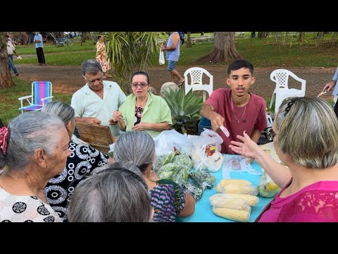 FEIRINHA DO PRODUTOR RURAL DE ITAPURANGA 16/04/26