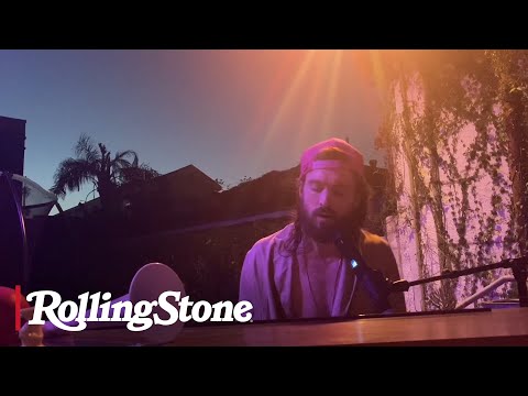 Alex Ebert Performs 'Jealous Guy,' '40 Day Dream,' and 'Truth' | In My Room