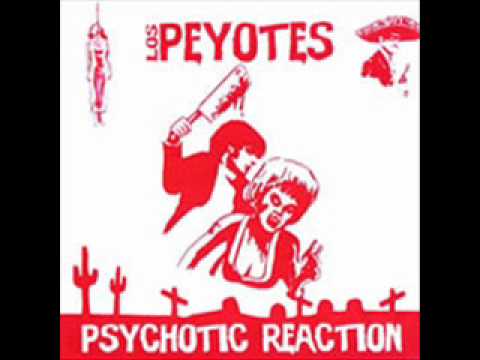 Los Peyotes - No Puedo Hacerte Mia