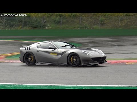 Ferrari F12tdf