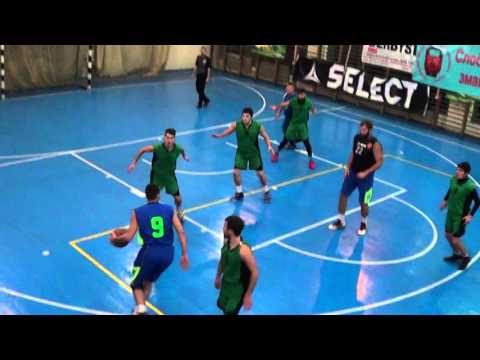 11122015 БК ХАИ - Шакил О'Нил (ХНУВД)