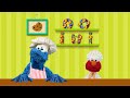 Sesame Street Alphabet Kitchen Of Cookie Monster And Elmo 106