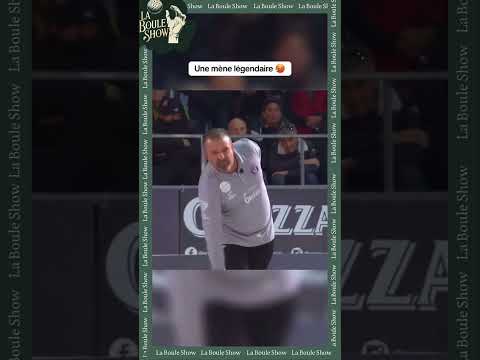 Une mène légendaire lors du duel de génération foyot-fazzino vs la triplette rocher🔥#petanque #fypシ