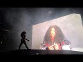 SZA Garden Say It Like Dat Live Metlife Stadium East Rutherford NJ 5 9 25