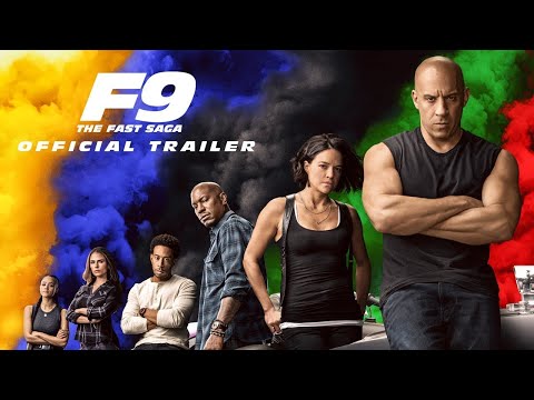 F9  | Official Trailer [HD]