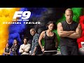 F9 Official Trailer HD