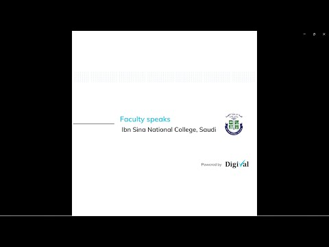 Rawan Muteb Fattah — video testimonial