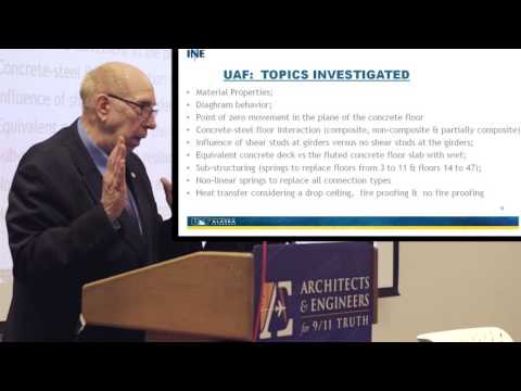 Part 4: Dr. Leroy Hulsey on the WTC 7 Modeling Study
