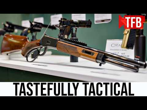 Chiappa 1892 Carbine **FULL REVIEW** by RACKNLOAD