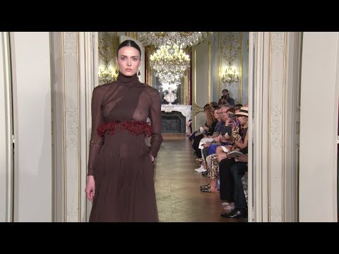 Christophe Josse | Haute Couture | Fall/Winter 2019/20
