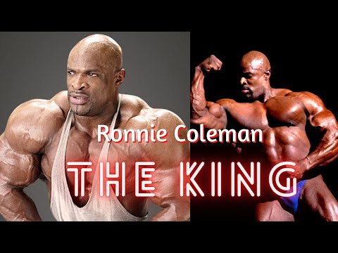 Ronnie Coleman pumping up before Mr. Olympia | Biggest Bodybuilder Ever | RARE VIDEO