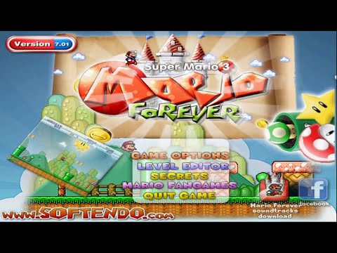 Mario Forever 7.02 (World 1)