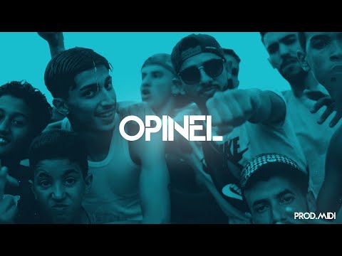 Type Beat Baby Gang x ZKR x Morad "OPINEL" (Prod. Midi)
