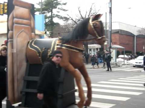Mummers Parade 2011 Philadelphia, Ukrainian Club