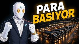 Tır Filosu Sahibi Olsaydın Ne Kadar Kazanırdın?