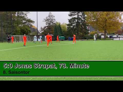 SuS Haarzopf vs Ballfreunde Bergeborbeck mit IPhone 12 Pro gefilmt