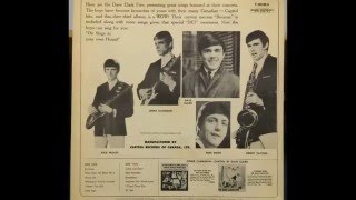The Dave Clark Five   "I Want You Still"