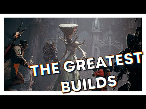 The GREATEST Builds in REMNANT 2!