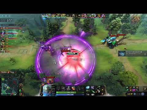 Yatoro 1k GPM Juggernaut against V-tune Alchemist
