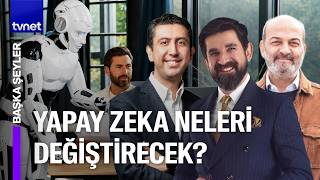 Canlı yayında yapay zeka testi! Gelecekte insanların yerini mi alacak?
