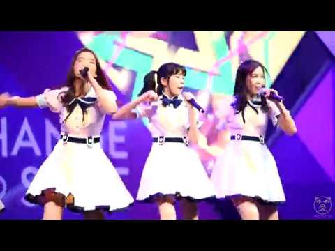 [Fancam] BNK48 -  BNK48 (Ratah Focus) TI Expo 2018 @Imact Arena Meaung Thong BY FatCat_Foto