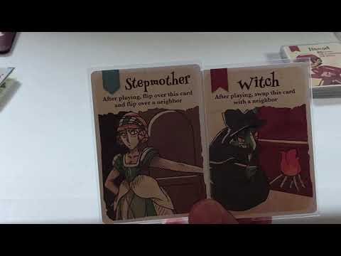 Wonder Tales - Solo Rules Overview - Button Shy Games