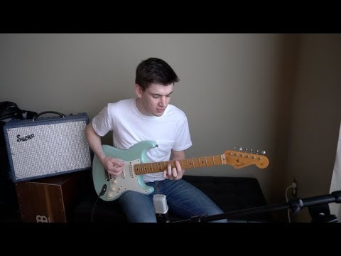 John Mayer - New Light Cover