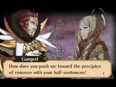 Fire Emblem Awakening Playthrough: Part 57 - Spotpass Character Conversations