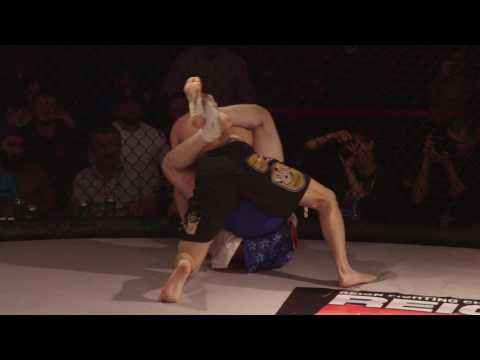 Eric Cronkhite VS Dustin Winter