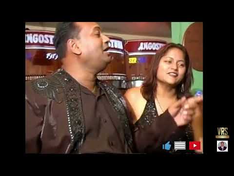 Robin Singh - Tribute To Sundar Popo - Music Video Recorded At VRS Studio