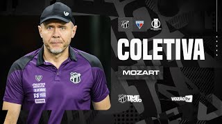 Ceará 2 x 1 Fortaleza | Coletiva Mozart