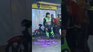 Download lagu Tes kostum balap Raden sam pitak #shorts mp3