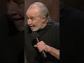 Abortion: Is a Fetus a Human Being? Does Life Begin At Fertilization? | George Carlin