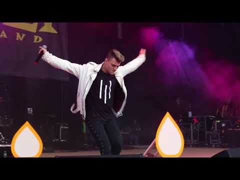 Nick Tangorra LIVE (Montage)